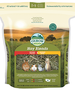 Oxbow Hay Blend - Timothy/Orchard for Small Animals
