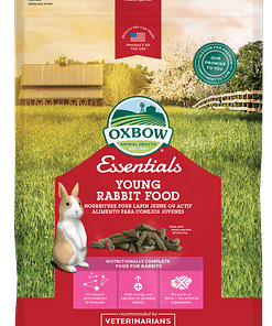Oxbow Essential Young Rabbit Food (2 Sizes)