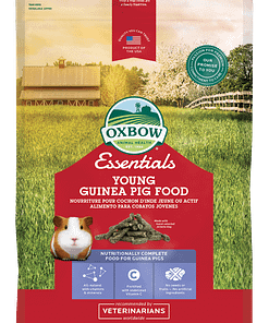 Oxbow Essential Young Guinea Pig Food
