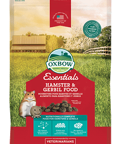 Oxbow Essentials Hamster & Gerbil Food