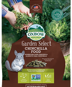 Oxbow Garden Select Chinchilla Food 3lb