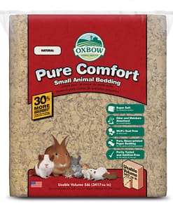 Oxbow Pure Comfort Bedding Natural for Small Animals