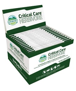 Oxbow Critical Care Anise Flavor Supplements