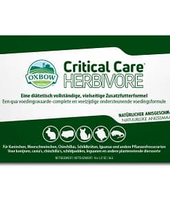 Oxbow Critical Care Anise Flavor Supplements