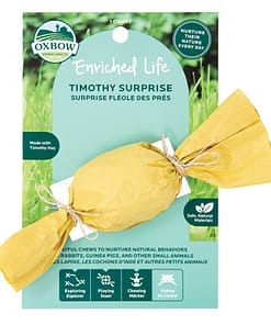 Oxbow Enriched Life - Timothy Surprise Toy for Small Animals