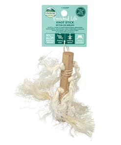 Oxbow Enriched Life - Knot Stick Toy for Small Animals