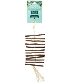 Oxbow Enriched Life - Apple Stick Dangly Toy for Small Animals