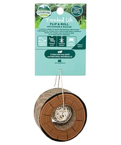 Oxbow Enriched Life - Flip & Roll Toy for Small Animals
