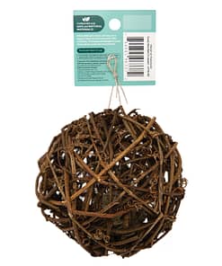 Oxbow Enriched Life - Curly Vine Ball Toy for Small Animals
