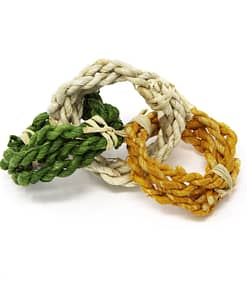 Oxbow Enriched Life - Twisty Rings Toy for Small Animals
