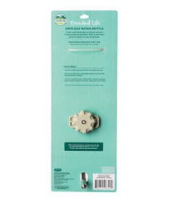 Oxbow Enriched Life - Dripless Water Bottle Lt Green for Small Animals