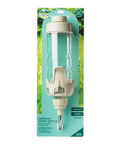 Oxbow Enriched Life - Dripless Water Bottle Lt Green for Small Animals