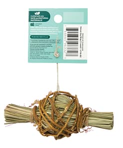 Oxbow Enriched Life - Deluxe Hay Wrap Toy for Small Animals