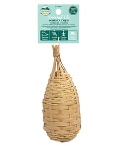 Oxbow Enriched Life - Maraca Chew Toy for Small Animals