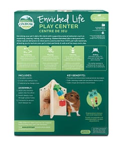 Oxbow Enriched Life - Play Center Toy for Small Animals