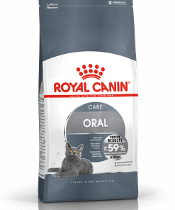 Royal Canin Oral Care (Dental) Dry Cat Food (2 Sizes)