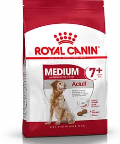 Royal Canin Medium Mature +7 (Senior) Dry Dog Food 10Kg