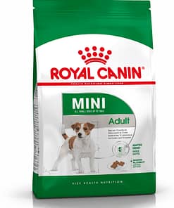 Royal Canin Mini Adult Dry Dog Food 2kg