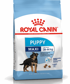 Royal Canin Maxi Junior (Puppy) Dry Dog Food (2 Sizes)