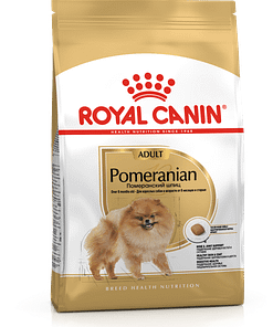 Royal Canin Pomeranian Dry Dog Food 1.5kg