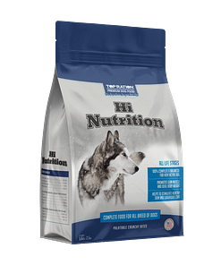 Top Ration Hi Nutrition Formula Dry Food for Dogs (4 Sizes)