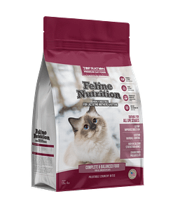 Top Ration Cat Feline Nutrition Dry Food for Cats (4 Sizes)
