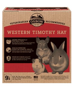 Oxbow Western Timothy Hay for Small Animals