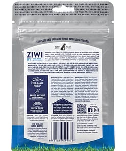 ZIWI Good Dog Rewards Lamb Pouch 85G