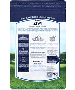 ZIWI Peak Air-Dried Lamb Cat Food (2 Sizes)
