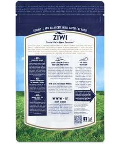 ZIWI Peak Air-Dried Beef Cat Food (2 Sizes)