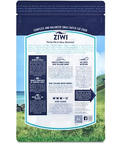 ZIWI Peak Air-Dried Mackerel & Lamb Cat Food (2 Sizes)