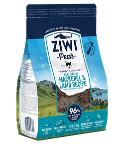 ZIWI Peak Air-Dried Mackerel & Lamb Cat Food (2 Sizes)