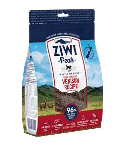 ZIWI Peak Air-Dried Venison Cat Food 400G