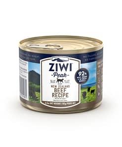 ZIWI Peak Beef Canned Cat Food (2 Sizes)
