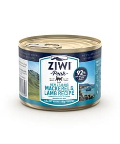 ZIWI Peak Mackerel & Lamb Canned Cat Food (2 Sizes)