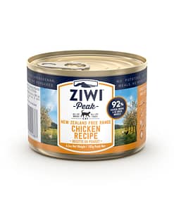 ZIWI Peak Chicken Canned Cat Food (2 Sizes)