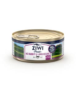 ZIWI Peak Rabbit & Lamb Canned Cat Food 85G