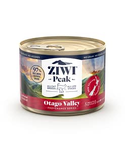 ZIWI Peak Air-Dried Otago Valley Provenance Canned Cat Food (2 Sizes)