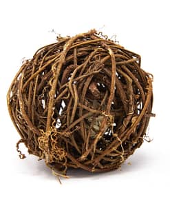 Oxbow Enriched Life - Curly Vine Ball Toy for Small Animals