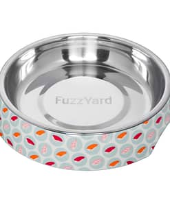 FuzzYard Sushi Delight - Melamine Cat Bowl