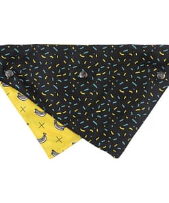 FuzzYard Monkey Mania Pet Bandana