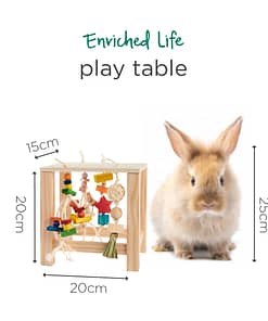 Oxbow Enriched Life - Play Table Toy for Small Animals