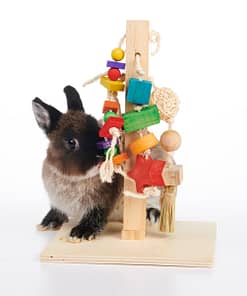 Oxbow Enriched Life - Play Post Toy for Small Animals