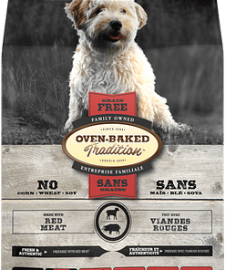 Oven-Baked Tradition GrainFree RedMeat