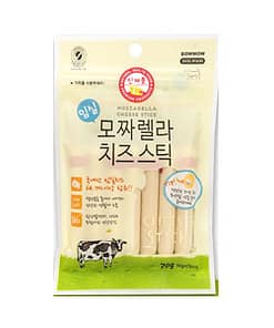 BOW WOW Imsil Mozzarella Cheese Stick