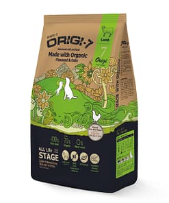 BOW WOW Origi-7 Lamb Dry Dog Food 1.2kg
