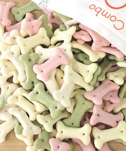 BOW WOW Combo Dog Biscuit 220g