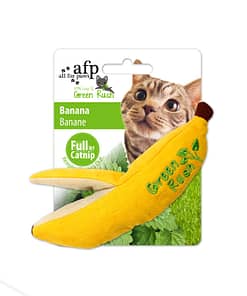 AFP Green Rush Banana for Cat