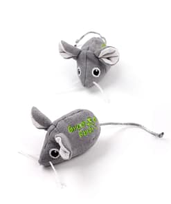 AFP Green Rush Catnip Mice for Cat