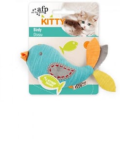 AFP Kitty Bird Cat Toy